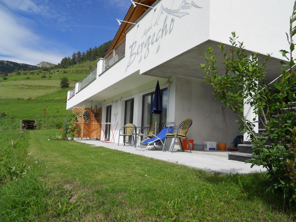 Apart Bergecho Nauders Habitación foto